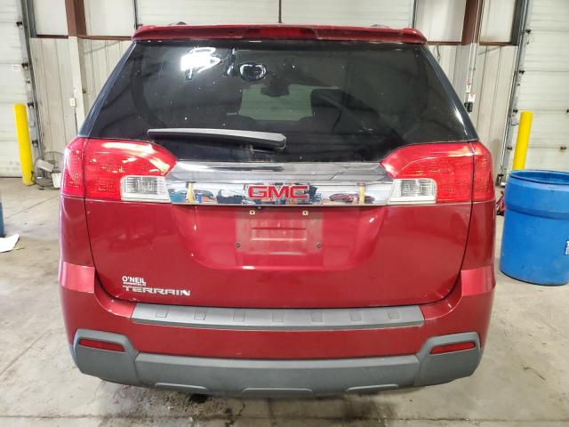Photo 6 from auction – 2015 GMC TERRAIN SL with VIN 2GKALREK4F6344929