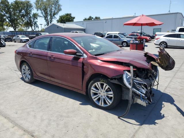 Photo 4 from auction – 2015 CHRYSLER 200 LIMITE with VIN 1C3CCCAB7FN568039