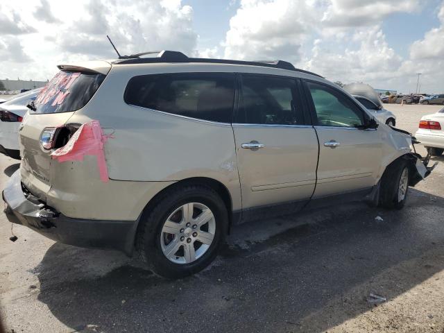 Photo 3 from auction – 2011 CHEVROLET TRAVERSE L with VIN 1GNKRJED3BJ353353