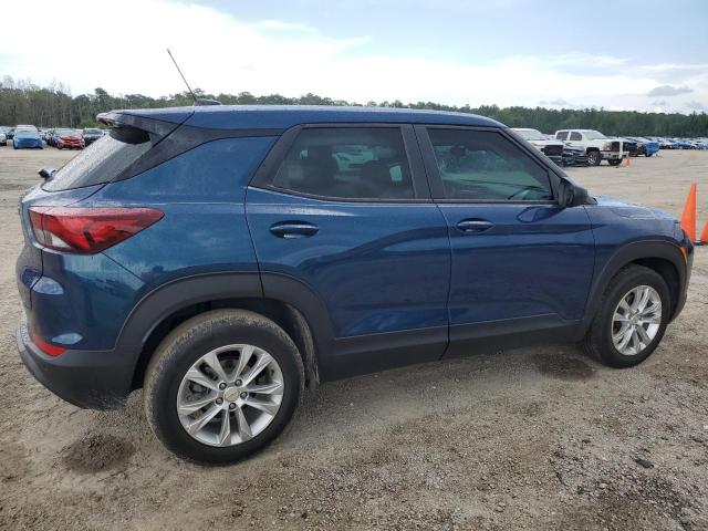 Zdjęcie 3 z aukcji – 2021 CHEVROLET TRAILBLAZE z VIN KL79MMS29MB073036