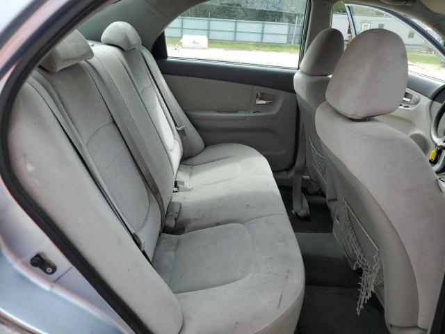 Photo 10 from auction – 2008 KIA SPECTRA EX with VIN KNAFE121685558566