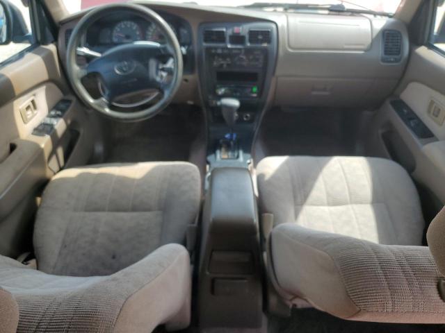 Photo 8 from auction – 2000 TOYOTA 4RUNNER with VIN JT3GM84R0Y0062315