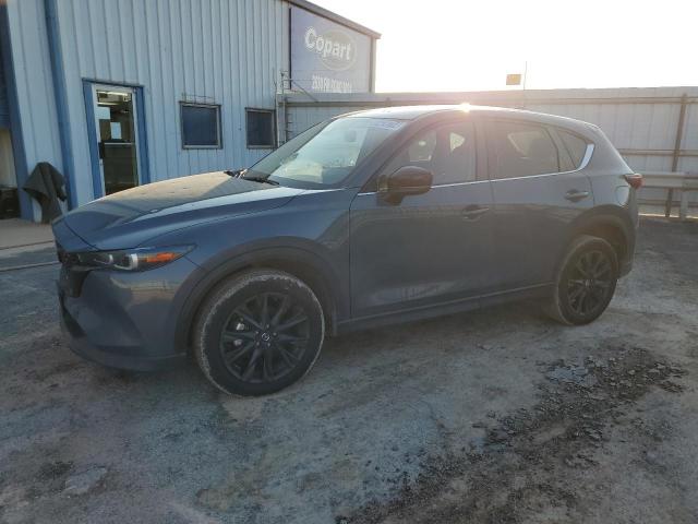 MAZDA CX-5 PREFE 2022 with VIN JM3KFBCM9N0648582 - Photo from auction