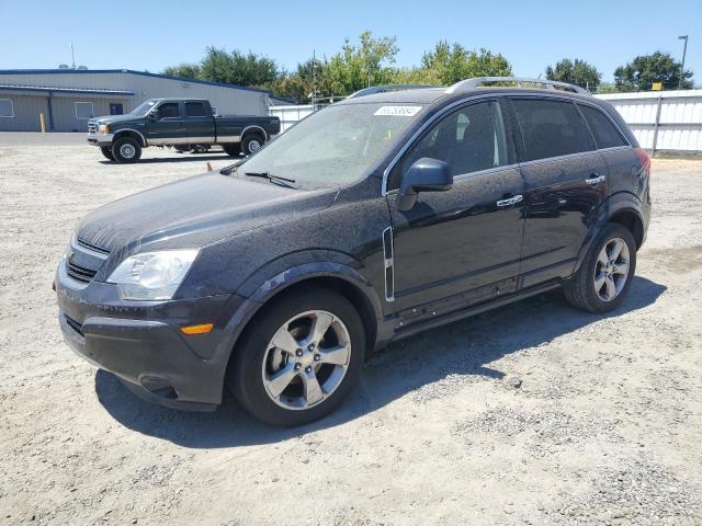 Photo 1 from auction – 2014 CHEVROLET CAPTIVA LT with VIN 3GNAL3EK4ES577094