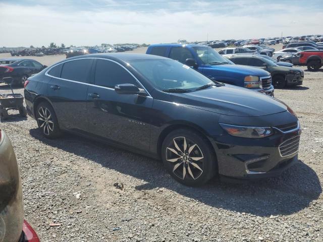Photo 4 from auction – 2018 CHEVROLET MALIBU LT with VIN 1G1ZD5ST3JF257130