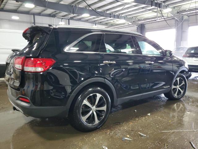 Photo 3 from auction – 2016 KIA SORENTO EX with VIN 5XYPHDA50GG132642