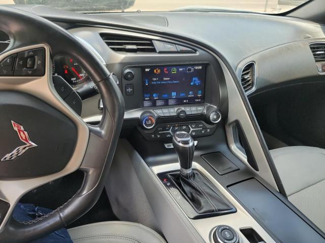 Photo 9 from auction – 2016 CHEVROLET CORVETTE S with VIN 1G1YD2D72G5103260