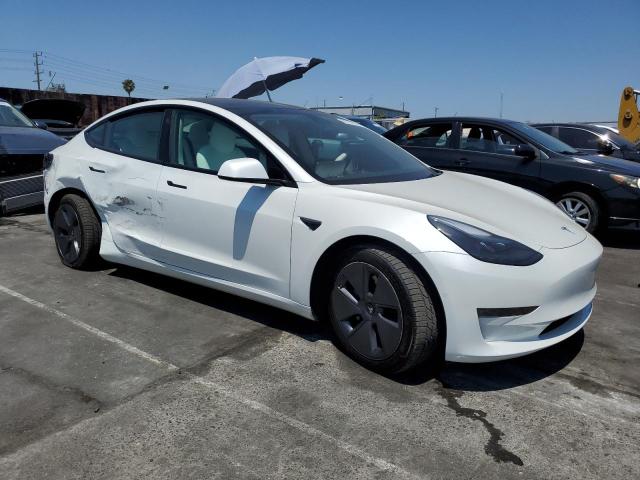 Photo 4 from auction – 2022 TESLA MODEL 3 with VIN 5YJ3E1EA8NF118411