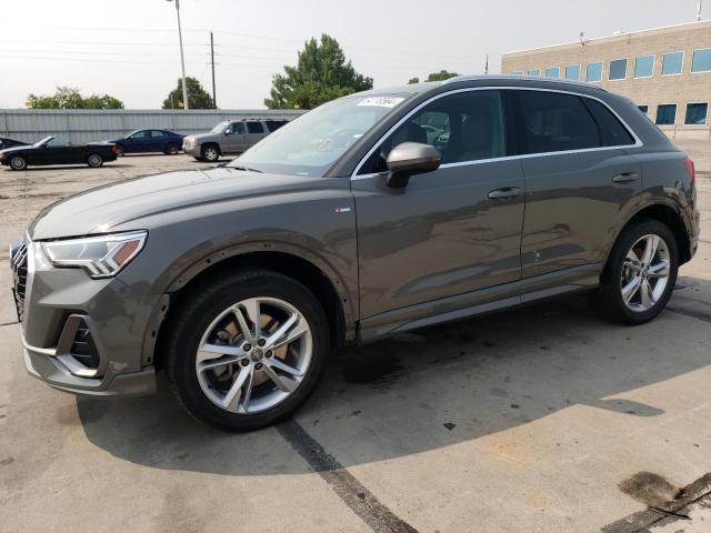 AUDI Q3 PREMIUM 2020 with VIN WA1EECF37L1021091 - Photo from auction