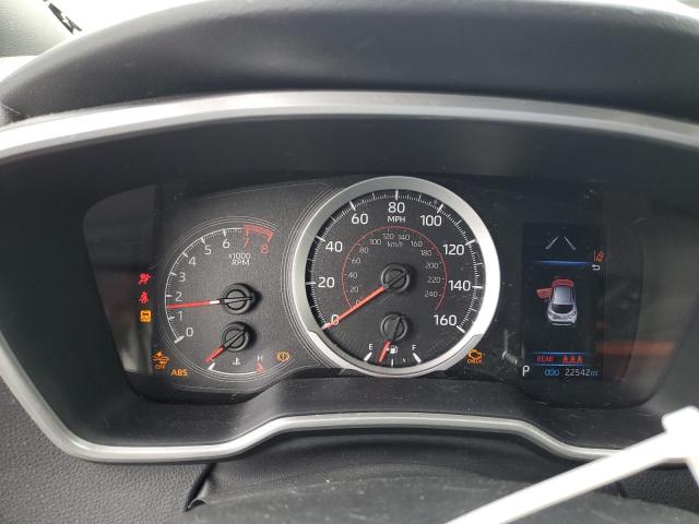 Photo 9 from auction – 2022 TOYOTA COROLLA SE with VIN JTND4MBE2N3188141
