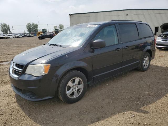 DODGE GRAND CARA 2012 with VIN 2C4RDGBG2CR297779 - Photo from auction