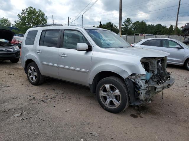 Photo 4 from auction – 2013 HONDA PILOT EXL with VIN 5FNYF3H55DB016012