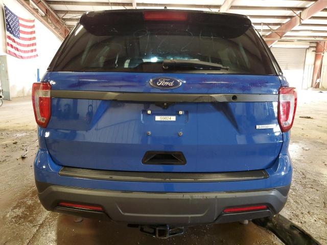 Photo 6 from auction – 2019 FORD EXPLORER P with VIN 1FM5K8AT1KGB15719