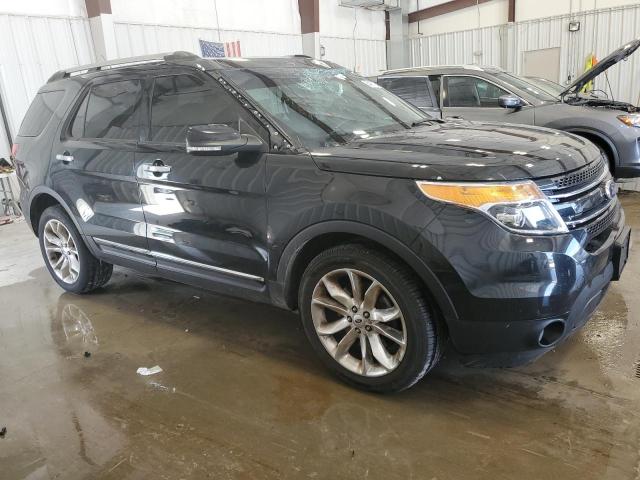 Photo 4 from auction – 2015 FORD EXPLORER L with VIN 1FM5K8F86FGB40075