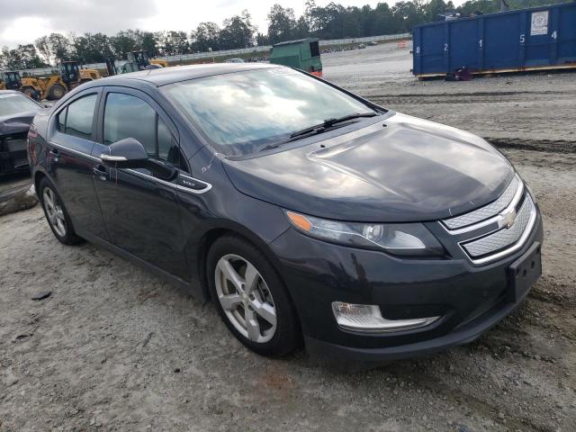 Photo 4 from auction – 2015 CHEVROLET VOLT with VIN 1G1RD6E44FU128388