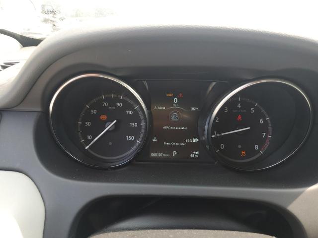 Photo 9 from auction – 2019 LAND ROVER DISCOVERY with VIN SALCP2FX5KH813520