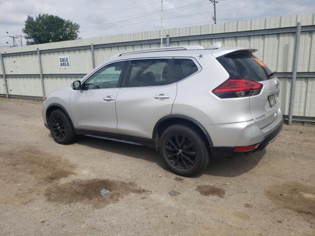 Photo 2 from auction – 2017 NISSAN ROGUE S with VIN KNMAT2MV8HP546965