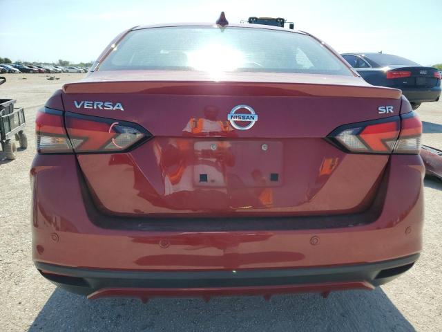 Photo 6 from auction – 2021 NISSAN VERSA SR with VIN 3N1CN8FV8ML917778