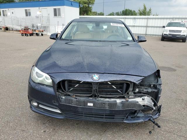 Photo 5 from auction – 2016 BMW 528 XI with VIN WBA5A7C54GG150128