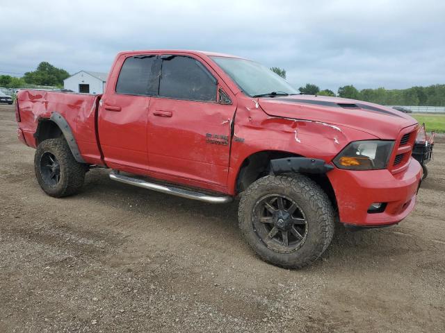 Photo 4 from auction – 2012 DODGE RAM 1500 S with VIN 1C6RD7HT1CS168135