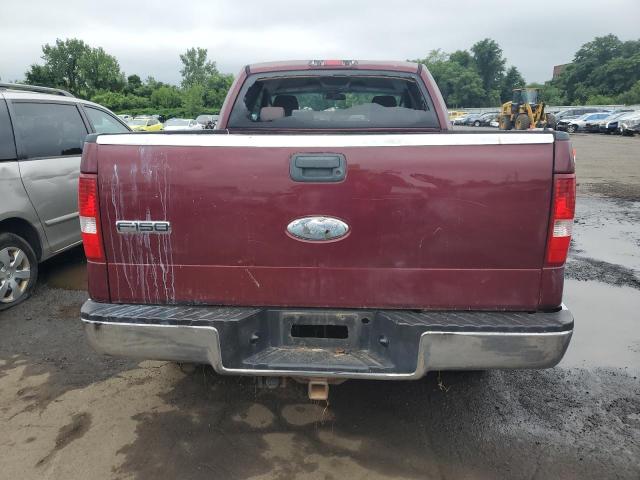 Photo 6 from auction – 2006 FORD F150 with VIN 1FTPX14556NB37985