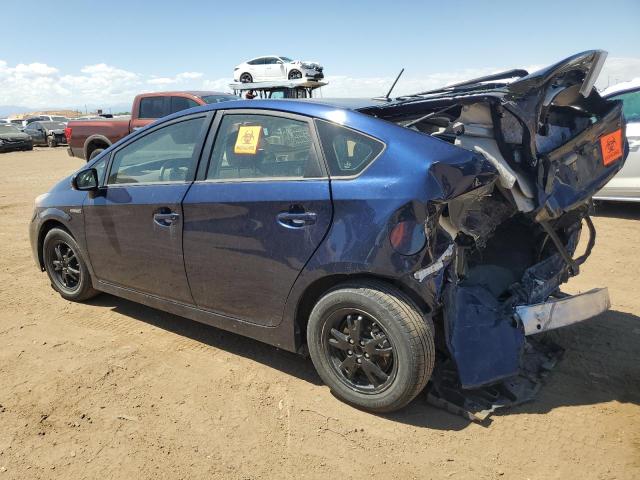Photo 2 from auction – 2014 TOYOTA PRIUS with VIN JTDKN3DU5E1810136