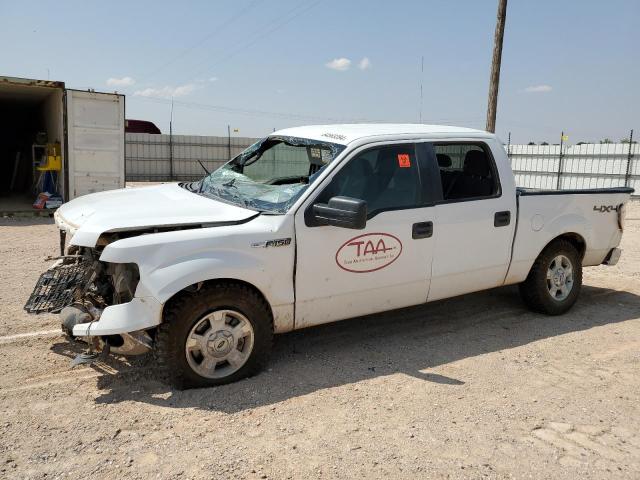 Photo 1 from auction – 2014 FORD F150 SUPER with VIN 1FTFW1EF8EFA31531
