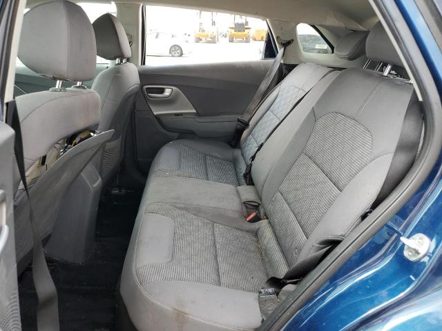 Photo 11 from auction – 2020 KIA NIRO LX with VIN KNDCB3LC2L5360912