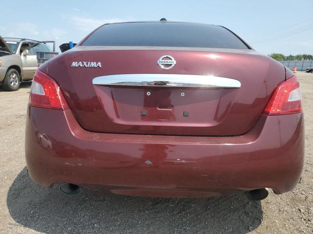 Photo 6 from auction – 2010 NISSAN MAXIMA S with VIN 1N4AA5AP1AC869058