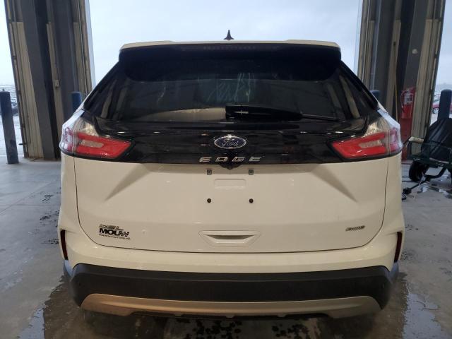 Photo 6 from auction – 2021 FORD EDGE SEL with VIN 2FMPK4J95MBA25537