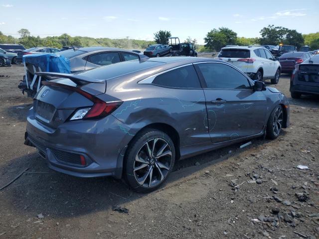 Photo 3 from auction – 2018 HONDA CIVIC SI with VIN 2HGFC3A55JH757391