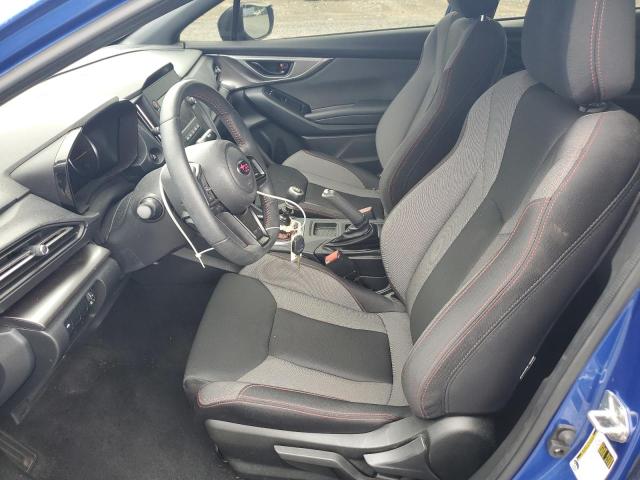 Photo 7 from auction – 2022 SUBARU WRX with VIN JF1VBAA64N9016817