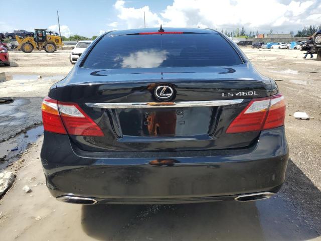 Photo 6 from auction – 2012 LEXUS LS 460L with VIN JTHGL5EF7C5045541