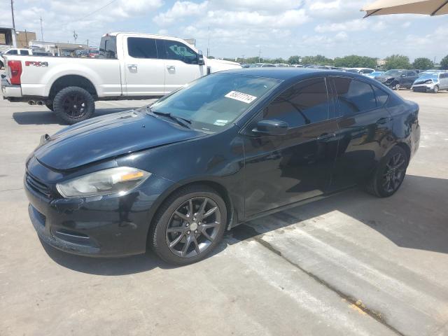 DODGE DART SE 2016 with VIN 1C3CDFAAXGD555301 - Photo from auction