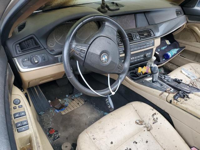 Photo 8 from auction – 2011 BMW 535 I with VIN WBAFR7C55BC802266