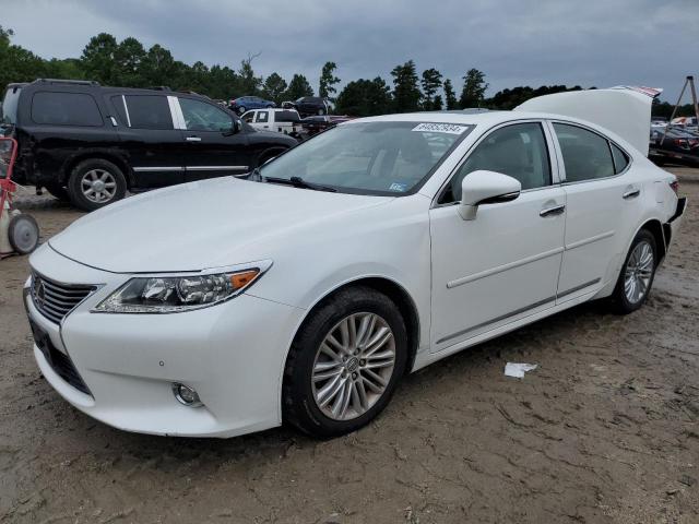 LEXUS ES 350 2014 with VIN JTHBK1GGXE2109927 - Photo from auction