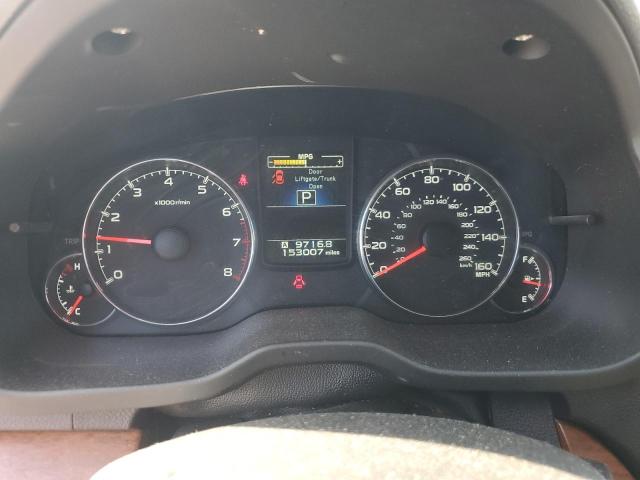 Photo 9 from auction – 2013 SUBARU OUTBACK 3. with VIN 4S4BRDLC3D2256974