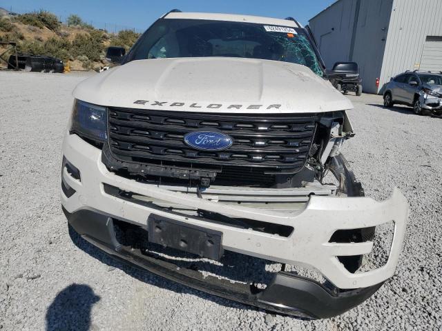 Photo 5 from auction – 2017 FORD EXPLORER S with VIN 1FM5K8GT9HGD90867