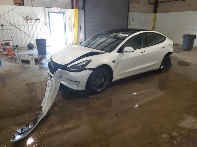 TESLA MODEL 3 2023 with VIN 5YJ3E1EAXPF657079 - Photo from auction