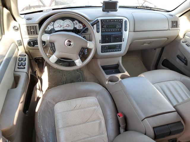 Photo 8 from auction – 2002 MERCURY MOUNTAINEE with VIN 4M2DU86W02ZJ26450