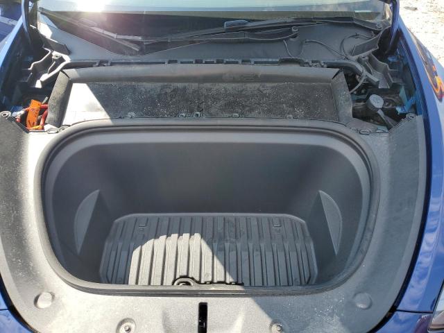 Photo 11 from auction – 2024 TESLA MODEL Y with VIN 7SAYGDEE0RA266773