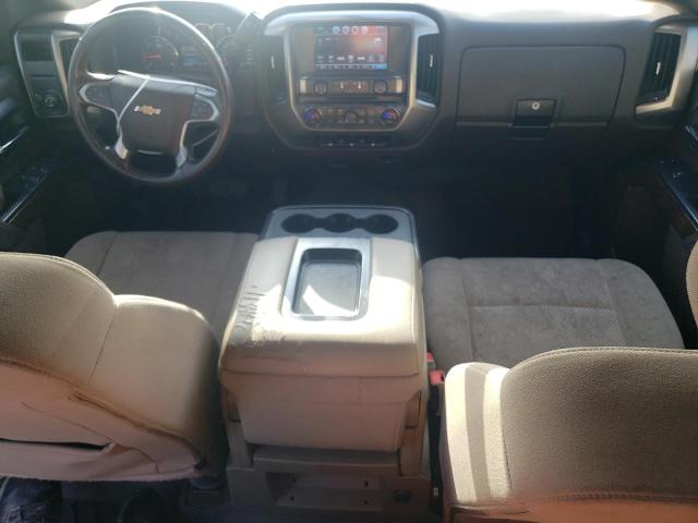 Photo 8 from auction – 2018 CHEVROLET SILVERADO with VIN 3GCPCREC1JG326190