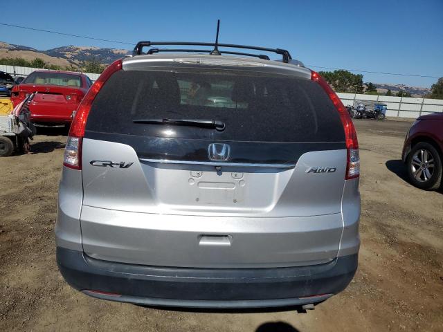 Photo 6 from auction – 2012 HONDA CR-V EXL with VIN 5J6RM4H79CL015288