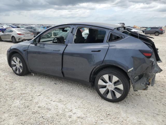 Photo 2 from auction – 2023 TESLA MODEL Y with VIN 7SAYGDEE7PA207488