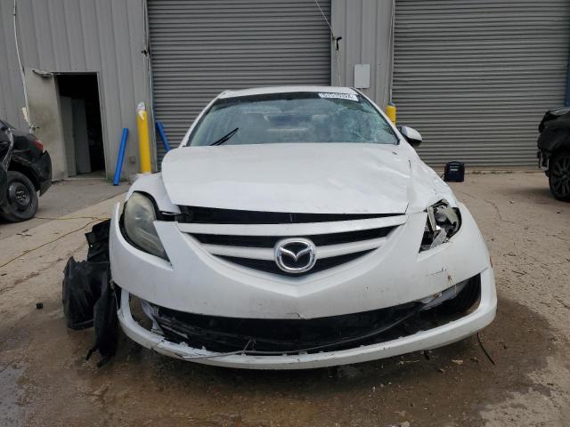 Photo 5 from auction – 2011 MAZDA 6 I with VIN 1YVHZ8CH4B5M13399