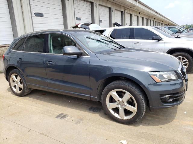 Photo 4 from auction – 2010 AUDI Q5 PREMIUM with VIN WA1LKAFP8AA072331