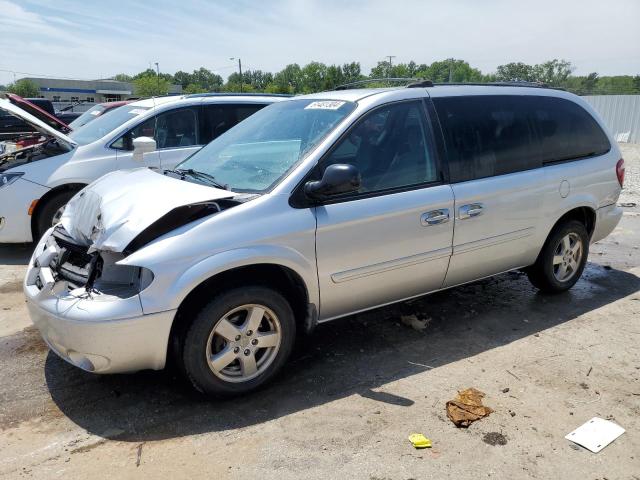 DODGE GRAND CARA 2005 with VIN 2D4GP44L45R516769 - Photo from auction