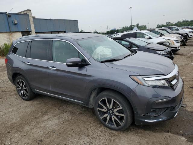 Photo 4 from auction – 2021 HONDA PILOT TOUR with VIN 5FNYF6H99MB000478
