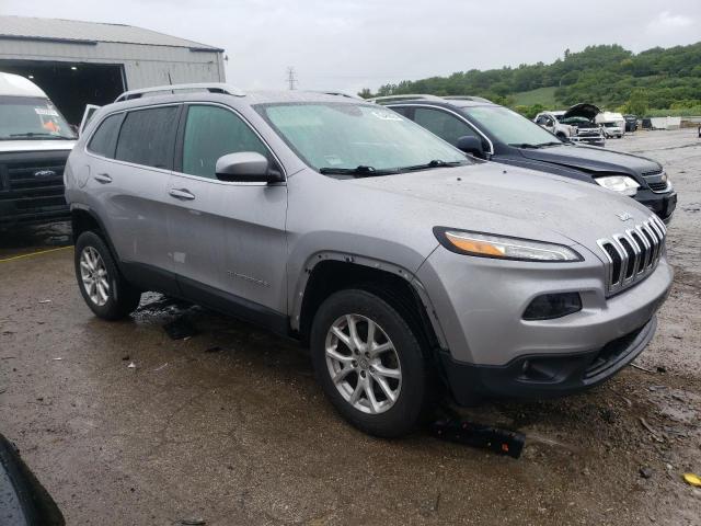 Photo 4 from auction – 2018 JEEP CHEROKEE L with VIN 1C4PJMLB3JD600859
