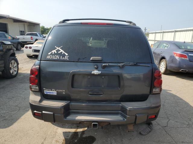Photo 6 from auction – 2006 CHEVROLET TRAILBLAZE with VIN 1GNDS13S362281102